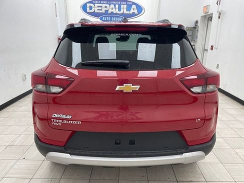 New 2026 Chevrolet TrailBlazer LT w/ Convenience Package image 17