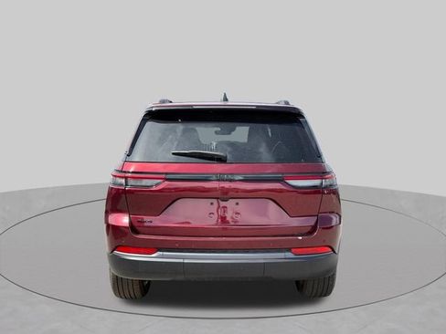 New 2026 Jeep Grand Cherokee Limited w/ Limited Altitude Package AWD/4WD image 6