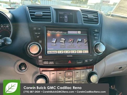 Used 2012 Toyota Highlander Limited image 16