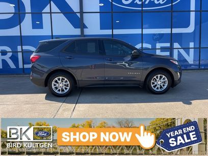 Used 2019 Chevrolet Equinox LS w/ LS Convenience Package