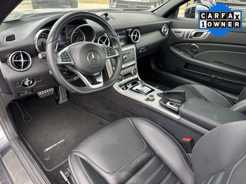 Used 2017 Mercedes-Benz SLC 43 AMG image 20