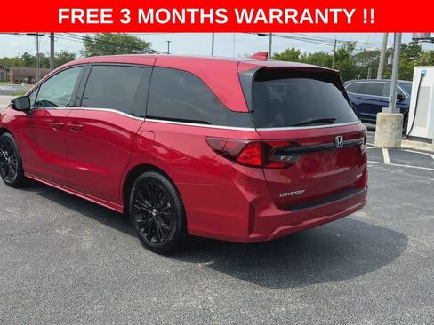 Used 2025 Honda Odyssey Sport-L image 6