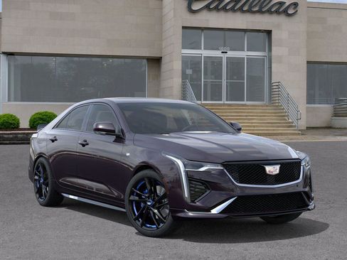 New 2026 Cadillac CT4 Sport AWD/4WD image 7