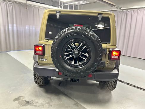 New 2026 Jeep Wrangler Willys image 6