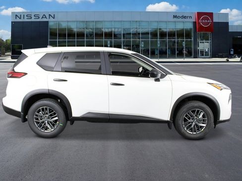 New 2026 Nissan Rogue S FWD image 6