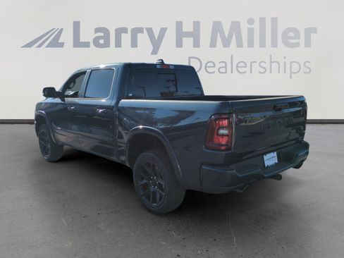 New 2026 RAM 1500 Laramie w/ Night Edition image 3