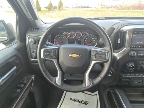 Used 2019 Chevrolet Silverado 1500 LTZ w/ LTZ Plus Package AWD/4WD image 18