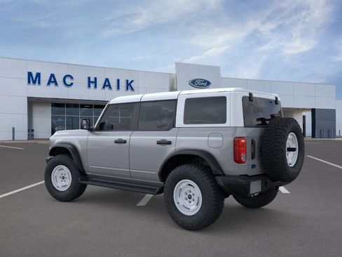 New 2026 Ford Bronco Heritage Edition image 4