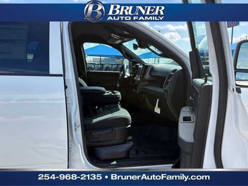 New 2026 RAM 2500 Tradesman AWD/4WD image 13