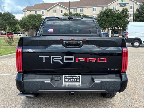New 2026 Toyota Tundra TRD Pro AWD/4WD image 6