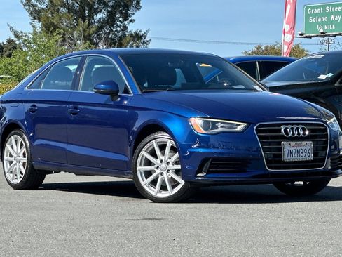 Used 2016 Audi A3 1.8T Premium Plus w/ Technology Package image 2