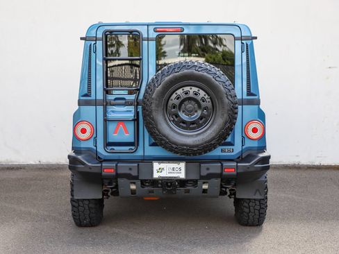 Used 2024 INEOS Grenadier AWD/4WD image 7