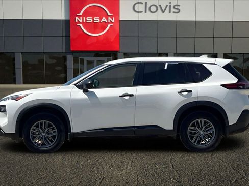Certified 2021 Nissan Rogue S FWD image 6