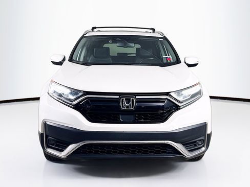 Used 2021 Honda CR-V Touring image 3