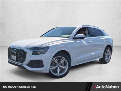 Used 2023 Audi Q8 Premium Plus w/ Premium Plus Package