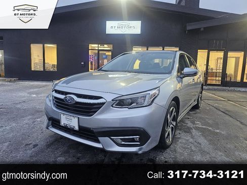Used 2022 Subaru Legacy Limited XT image 1