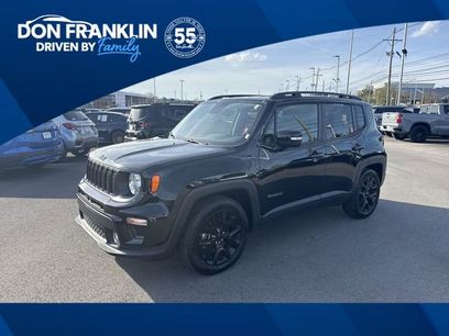 Used 2019 Jeep Renegade Altitude w/ Quick Order Package 2XM
