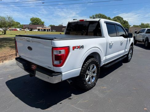 Used 2021 Ford F150 Lariat AWD/4WD image 4