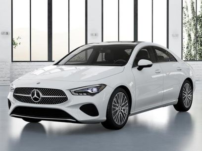 New 2026 Mercedes-Benz CLA 250