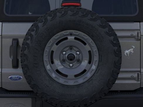 New 2025 Ford Bronco Big Bend w/ Black Diamond Package image 24