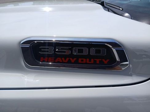 New 2026 RAM 3500 Big Horn w/ Laramie Trim Package image 8