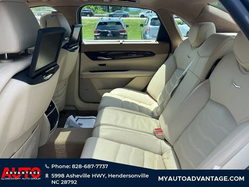 Used 2017 Cadillac CT6 Platinum AWD/4WD image 25