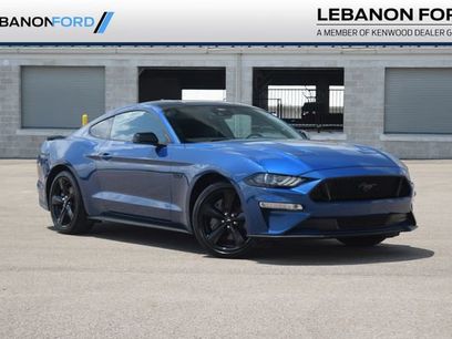 Used 2023 Ford Mustang GT Premium w/ Equipment Group 401A