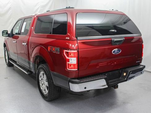 Used 2018 Ford F150 XLT w/ Equipment Group 302A Luxury AWD/4WD image 6