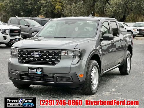 New 2025 Ford Maverick XL w/ 4K Tow Package image 1