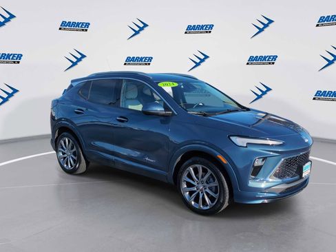Used 2024 Buick Encore GX Avenir w/ Avenir Convenience Package image 2