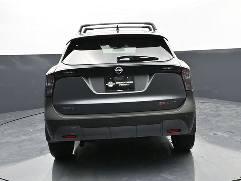 New 2026 Nissan Kicks SR w/ SR Premium Package image 6
