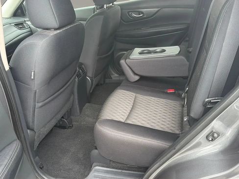 Used 2017 Nissan Rogue SV AWD/4WD image 25
