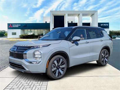 New 2025 Mitsubishi Outlander SEL