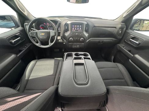 Used 2024 Chevrolet Silverado 1500 Custom RWD image 11