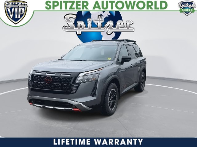 New 2026 Nissan Pathfinder Rock Creek AWD/4WD image 7