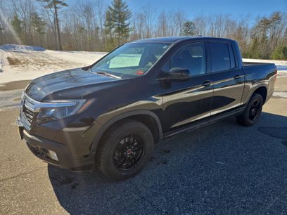 Used 2019 Honda Ridgeline Sport