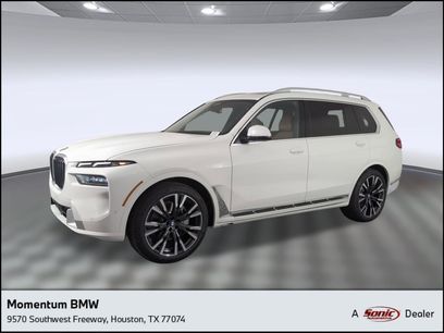 New 2026 BMW X7 xDrive40i w/ Executive Package