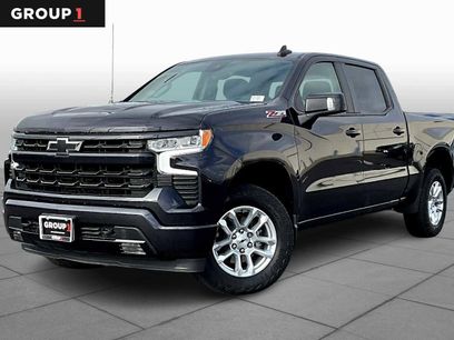 Used 2022 Chevrolet Silverado 1500 RST w/ Z71 Off-Road Package