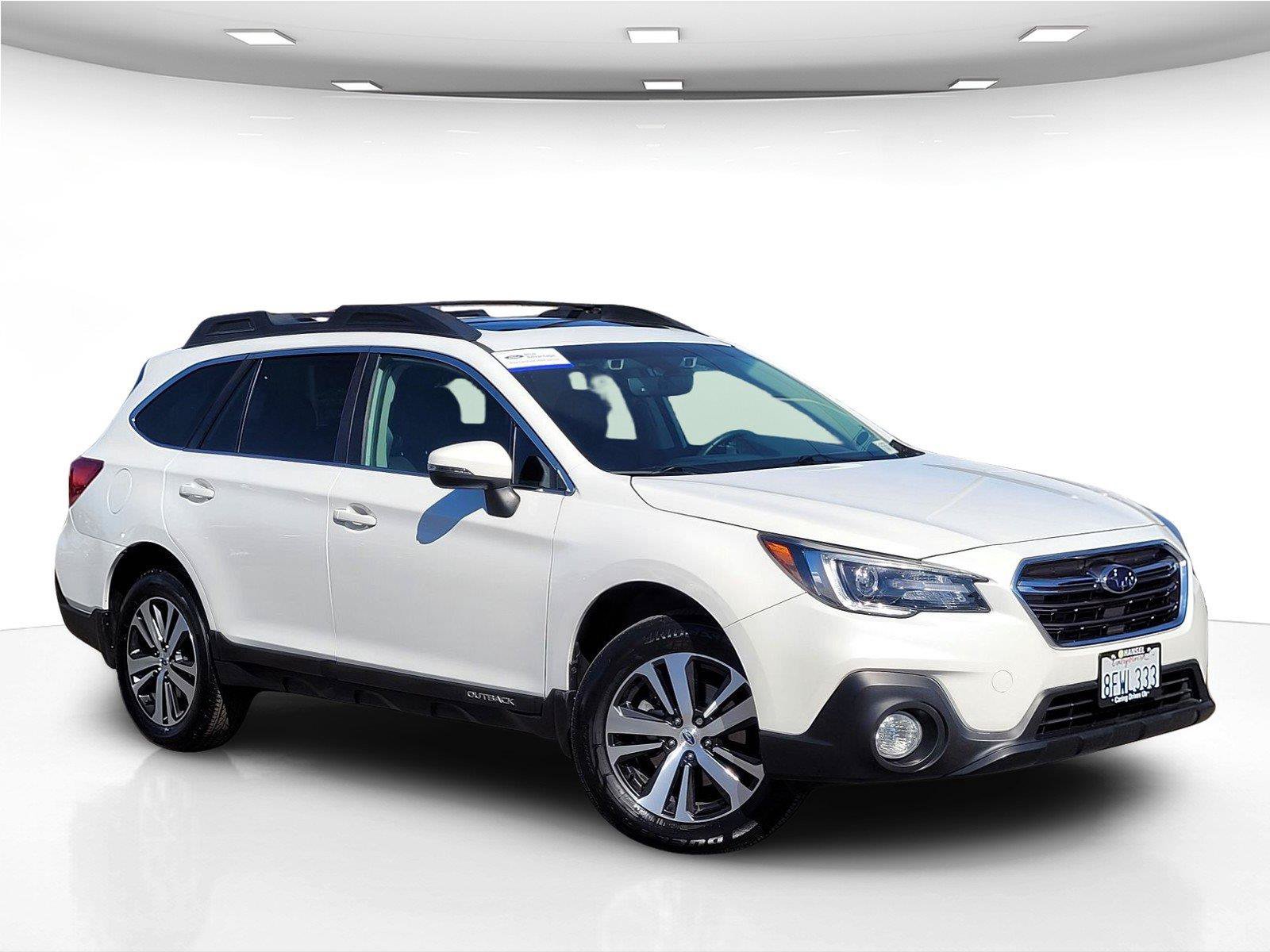Used 2019 Subaru Outback 2.5i Limited AWD/4WD image 2
