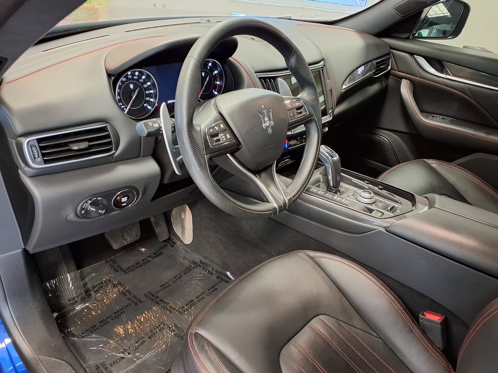 Used 2023 Maserati Levante GT AWD/4WD image 20