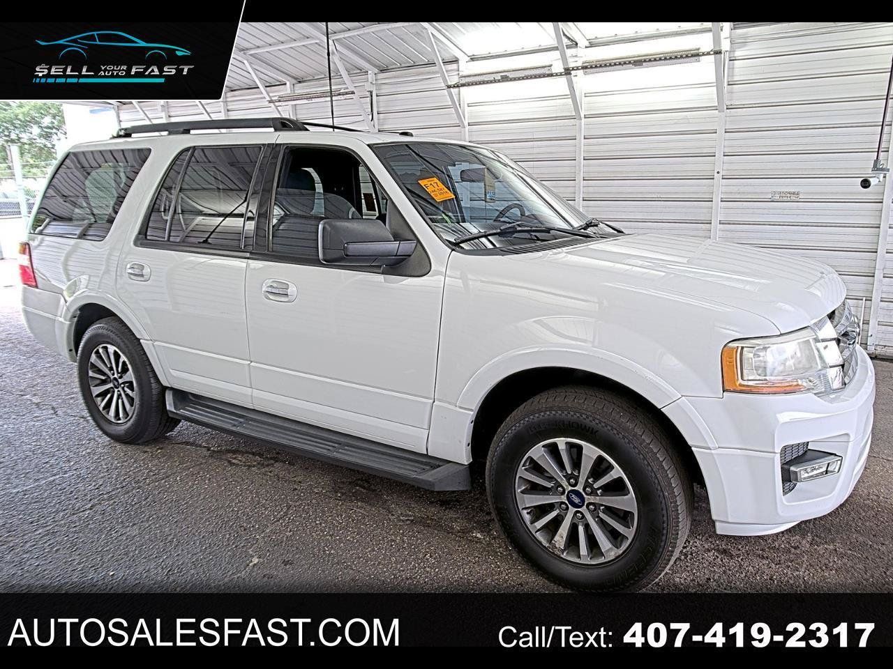 Used 2016 Ford Expedition XLT RWD image 1