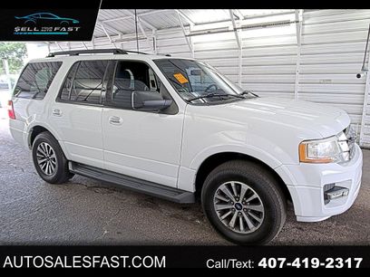 Used 2016 Ford Expedition XLT