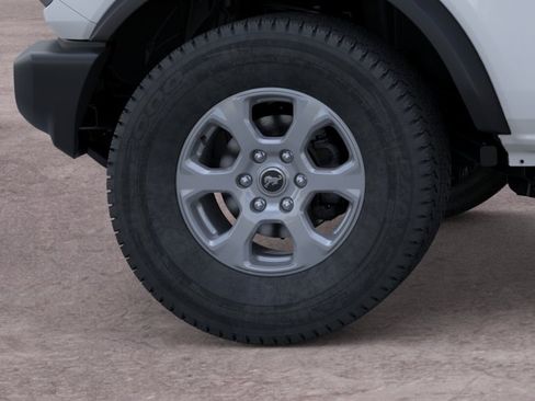 New 2025 Ford Bronco Big Bend AWD/4WD image 47
