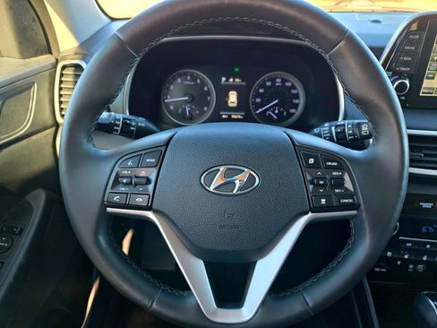 Used 2020 Hyundai Tucson Ultimate image 12