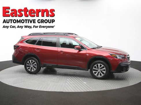 Used 2022 Subaru Outback Premium AWD/4WD image 45