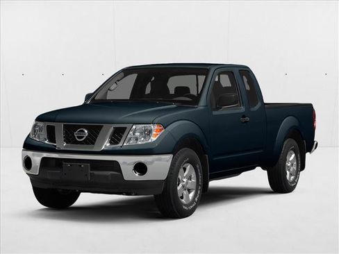 Used 2013 Nissan Frontier Desert Runner RWD image 1