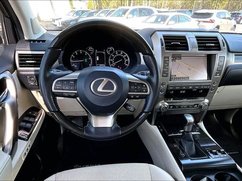 Used 2021 Lexus GX 460 Premium w/ Premium Package image 5