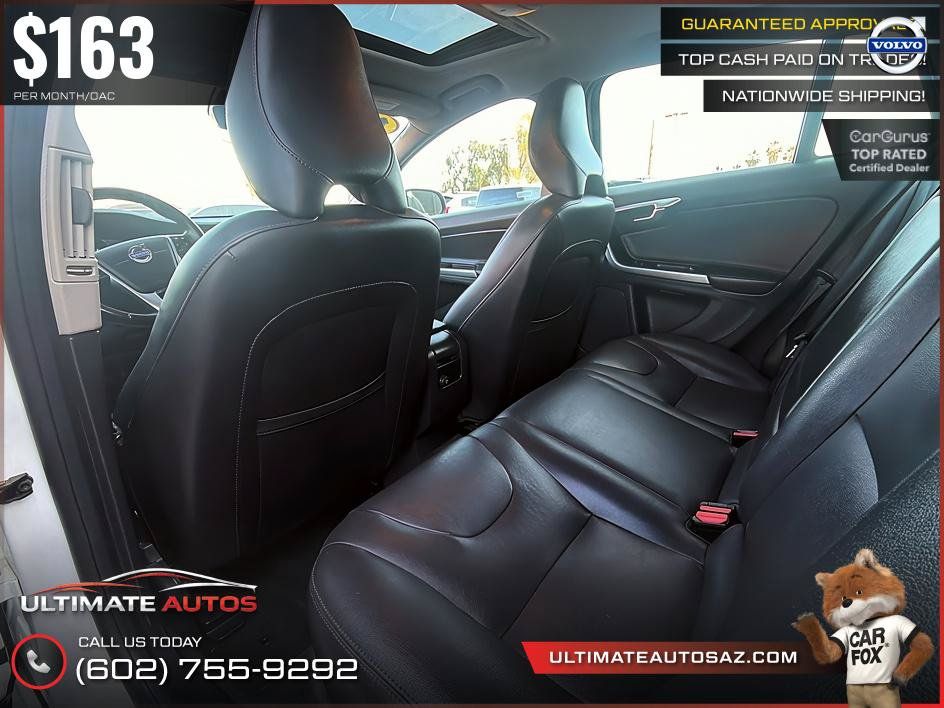 Used 2015 Volvo V60 T5 Premier FWD image 7