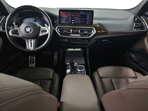 Used 2022 BMW X3 M40i AWD/4WD image 14