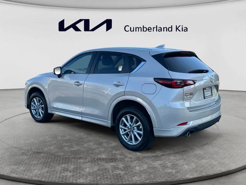 Used 2025 MAZDA CX-5 AWD 2.5 S w/ Select Package image 3